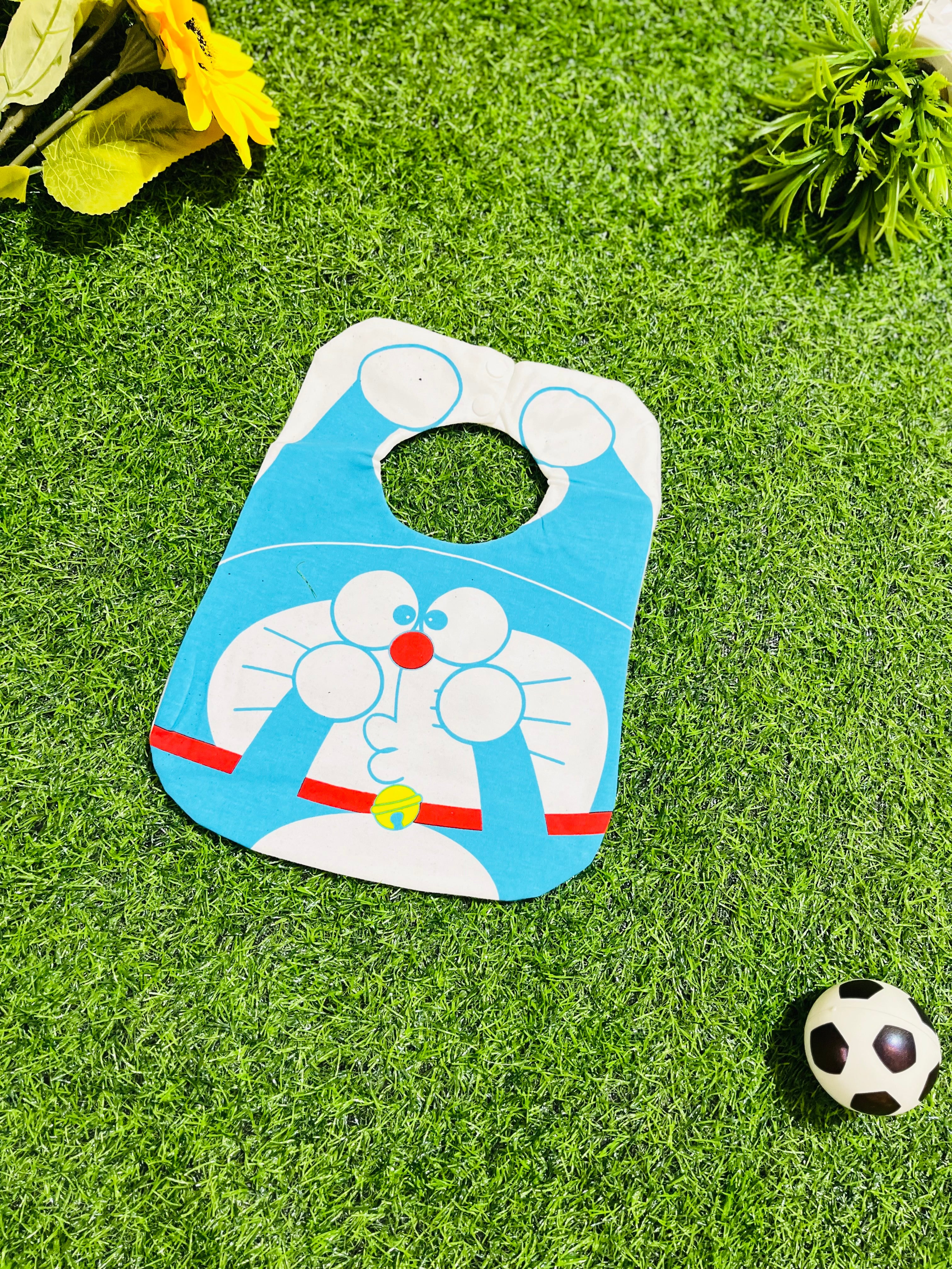 Doraemon Character Bibs