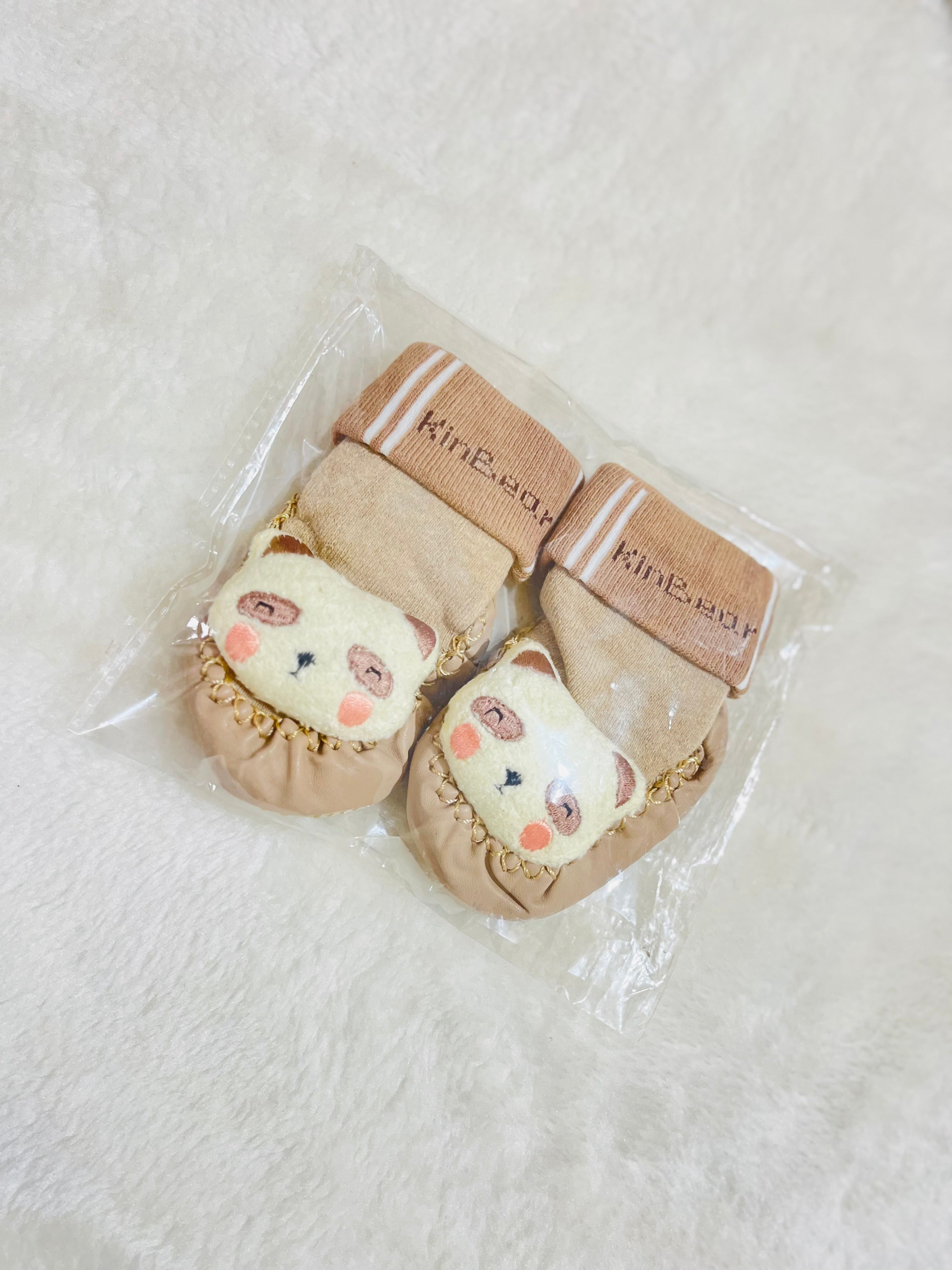 Set of 3 Baby Socks