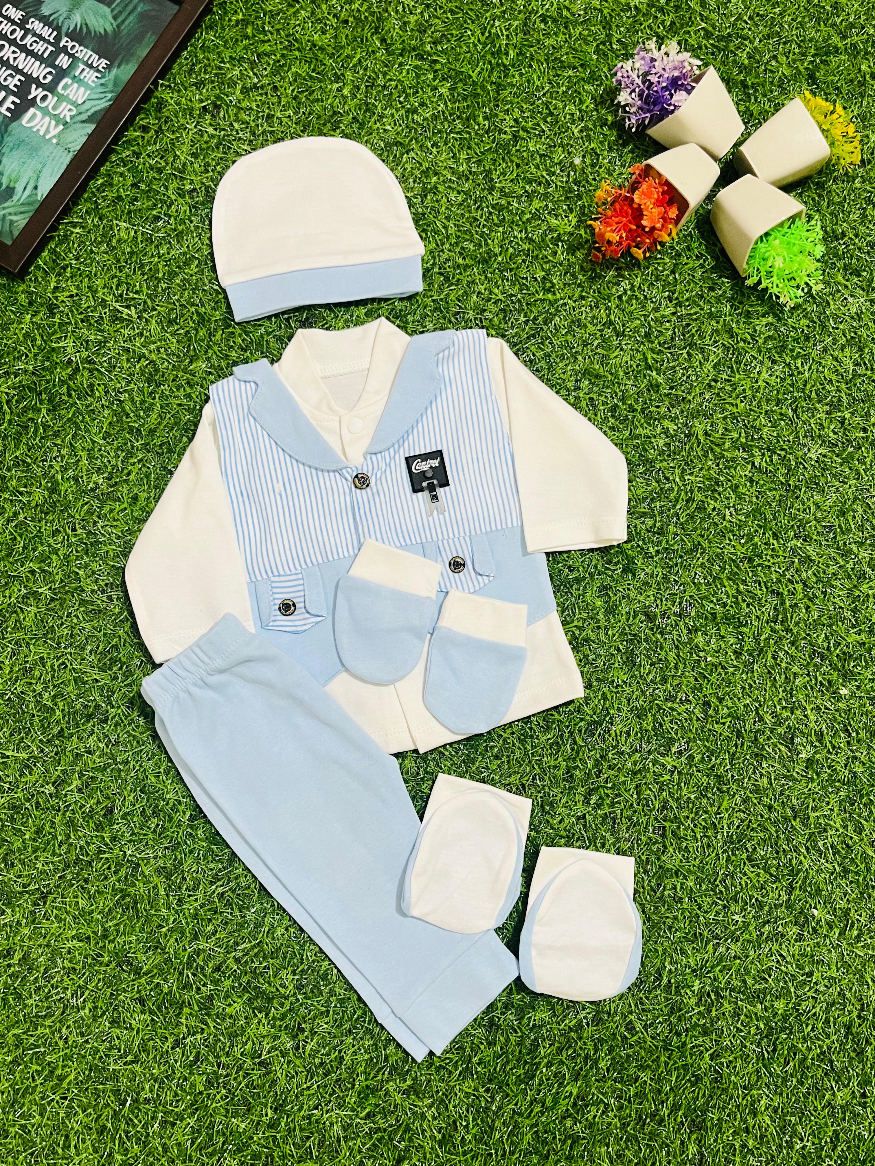 5 piece Baby suit