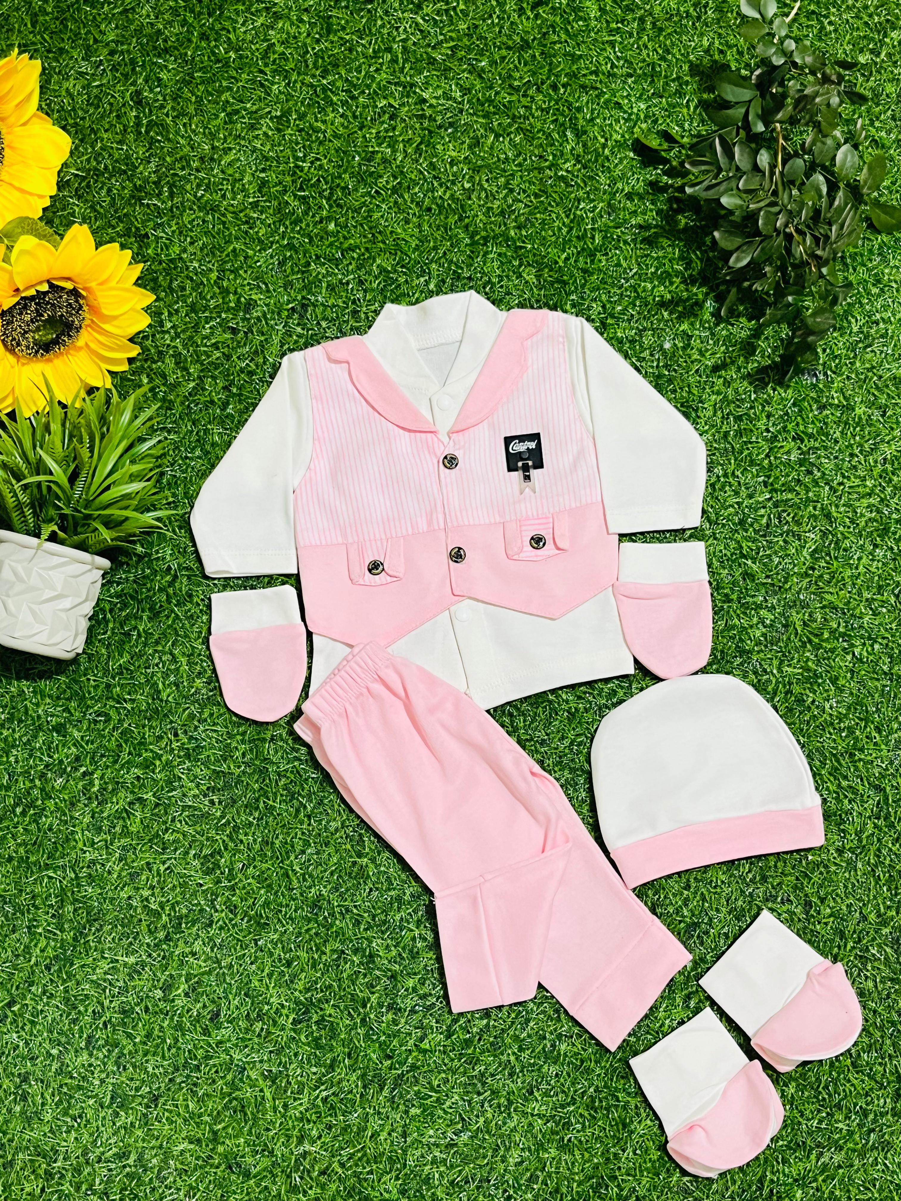 5 pieces Baby suit