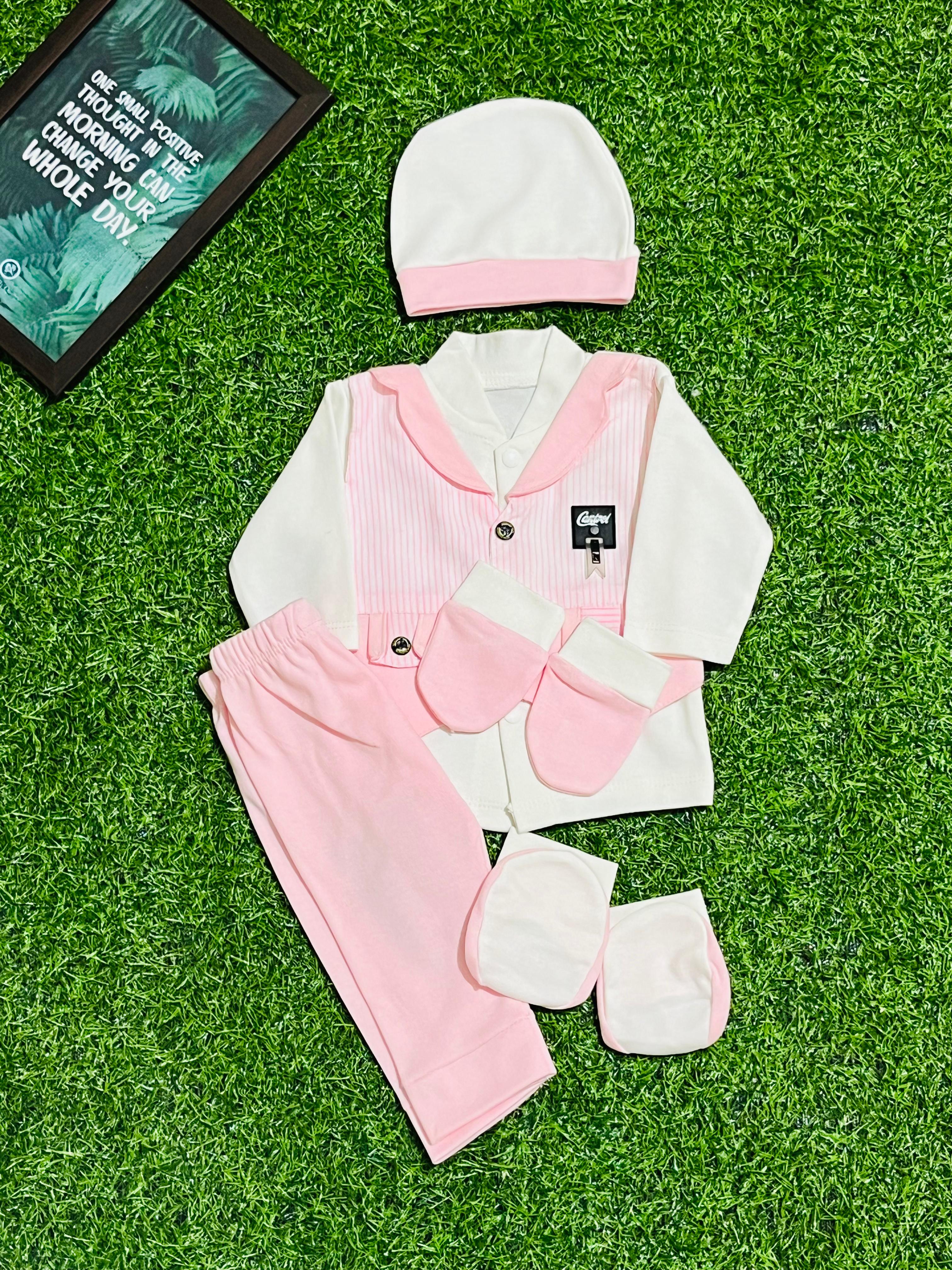 5 pieces Baby suit