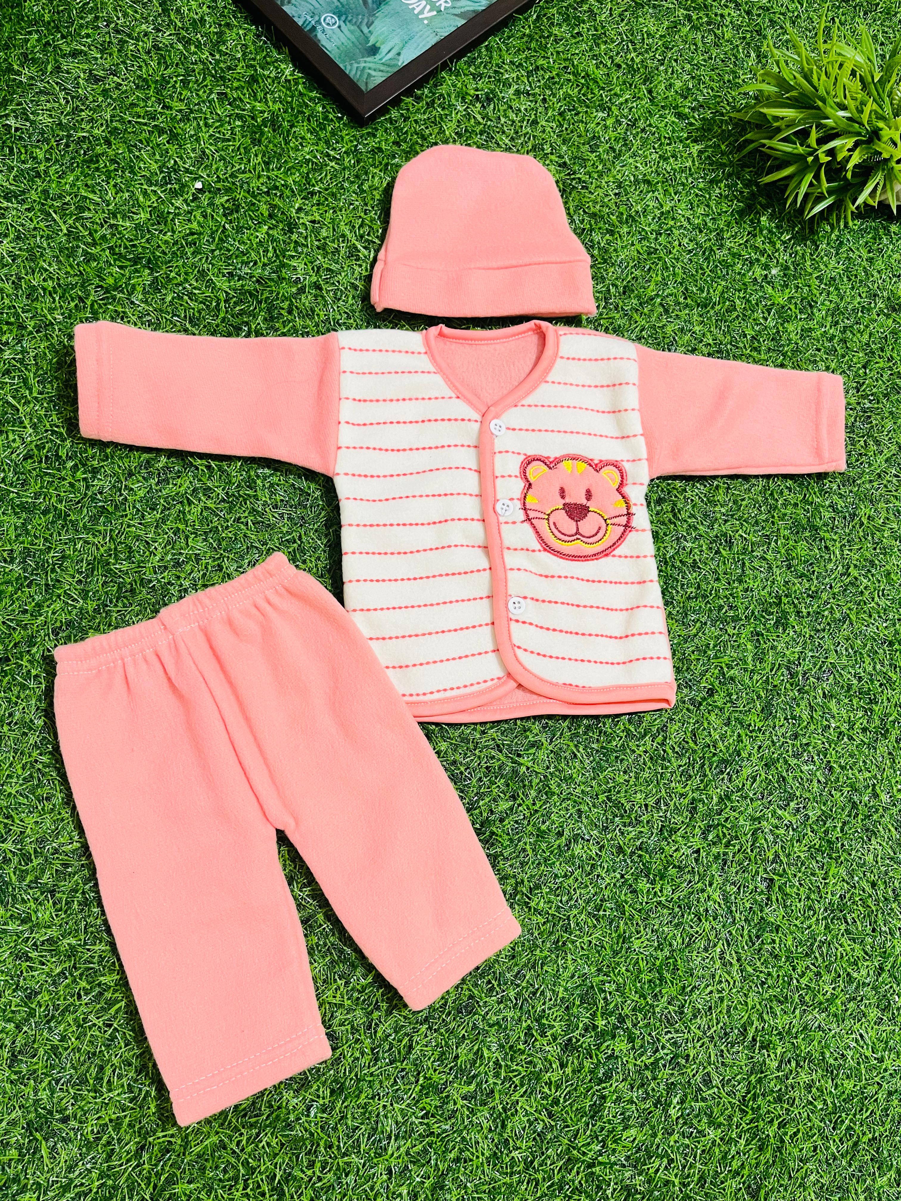 Baby Trouser and Shirt with cap