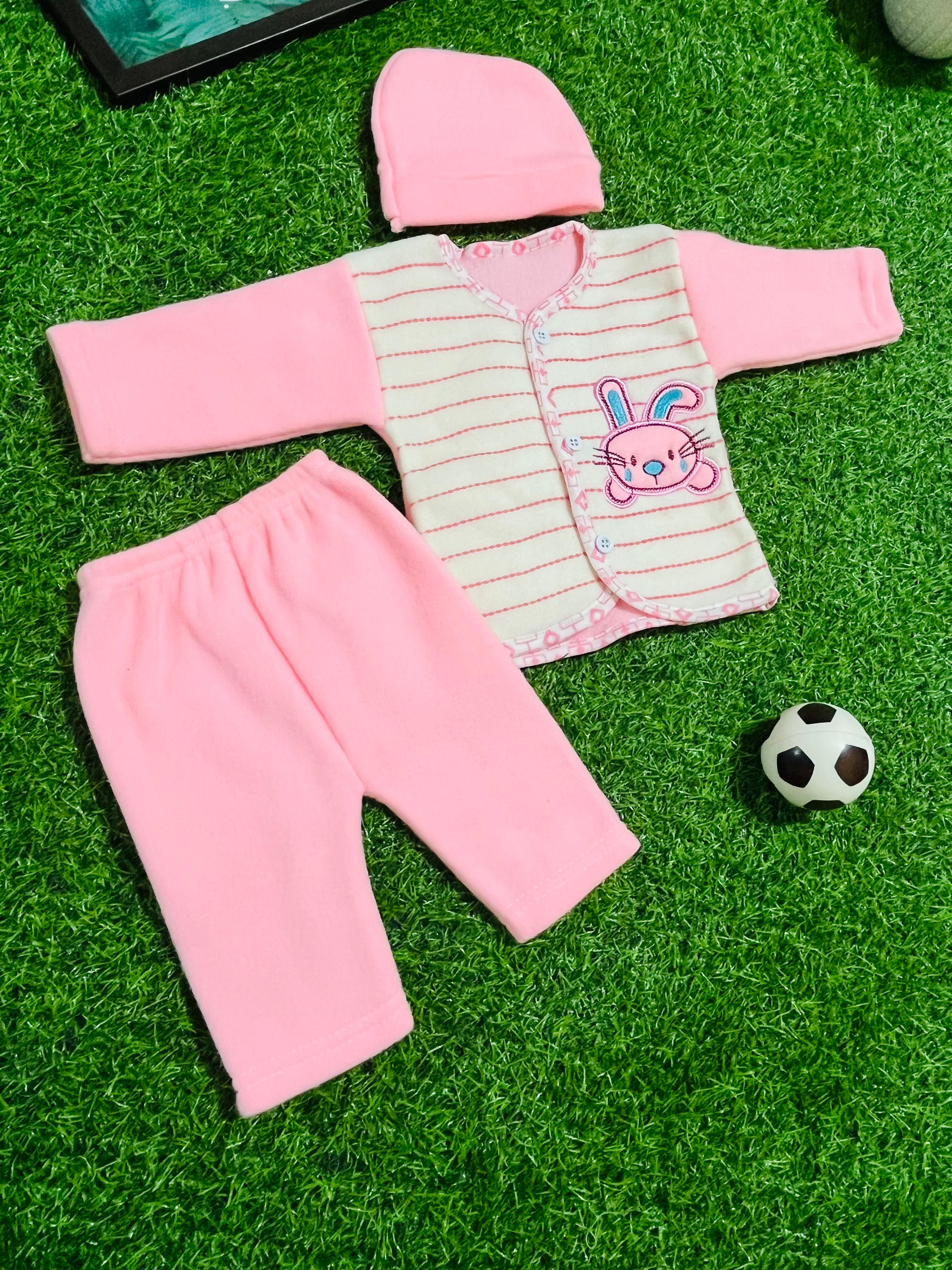 Baby Trouser and Shirt with cap