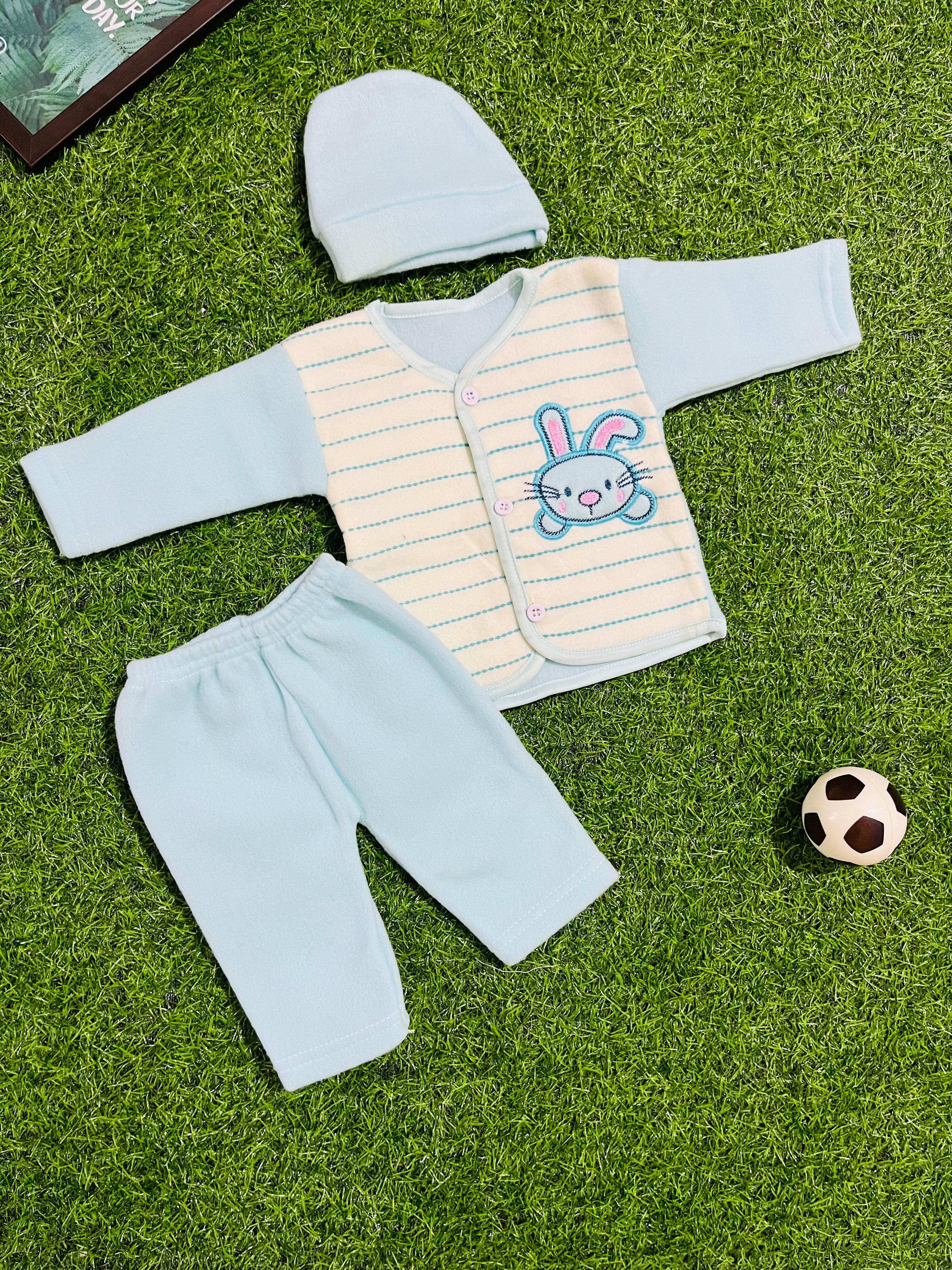 Baby Trouser and Shirt with cap