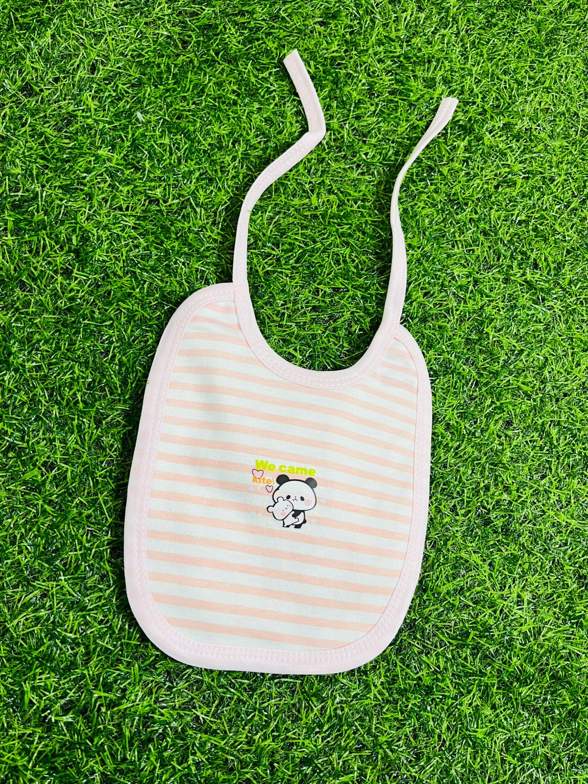 Soft Cotton Baby Bibs