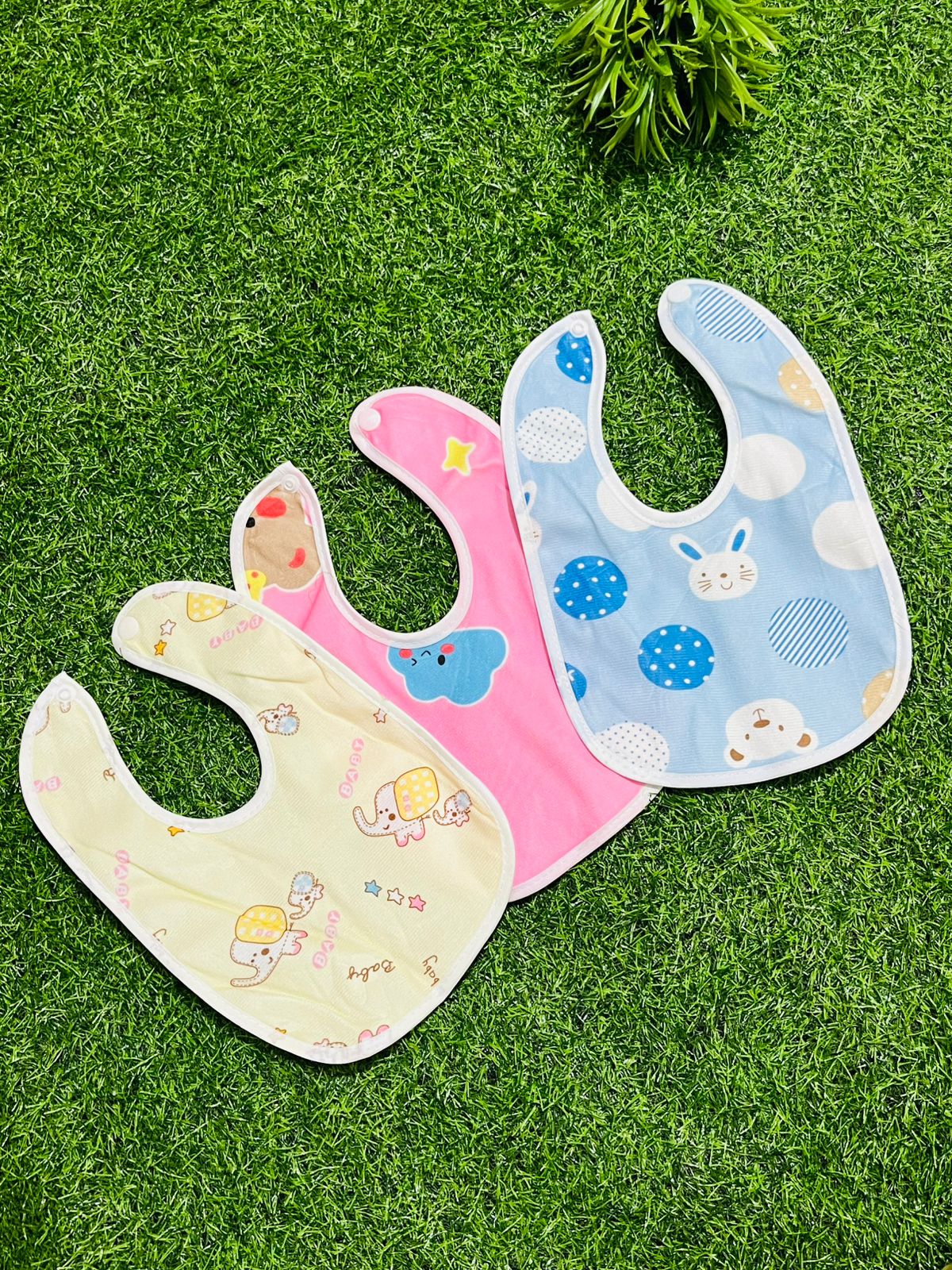 Waterproof Baby Bibs