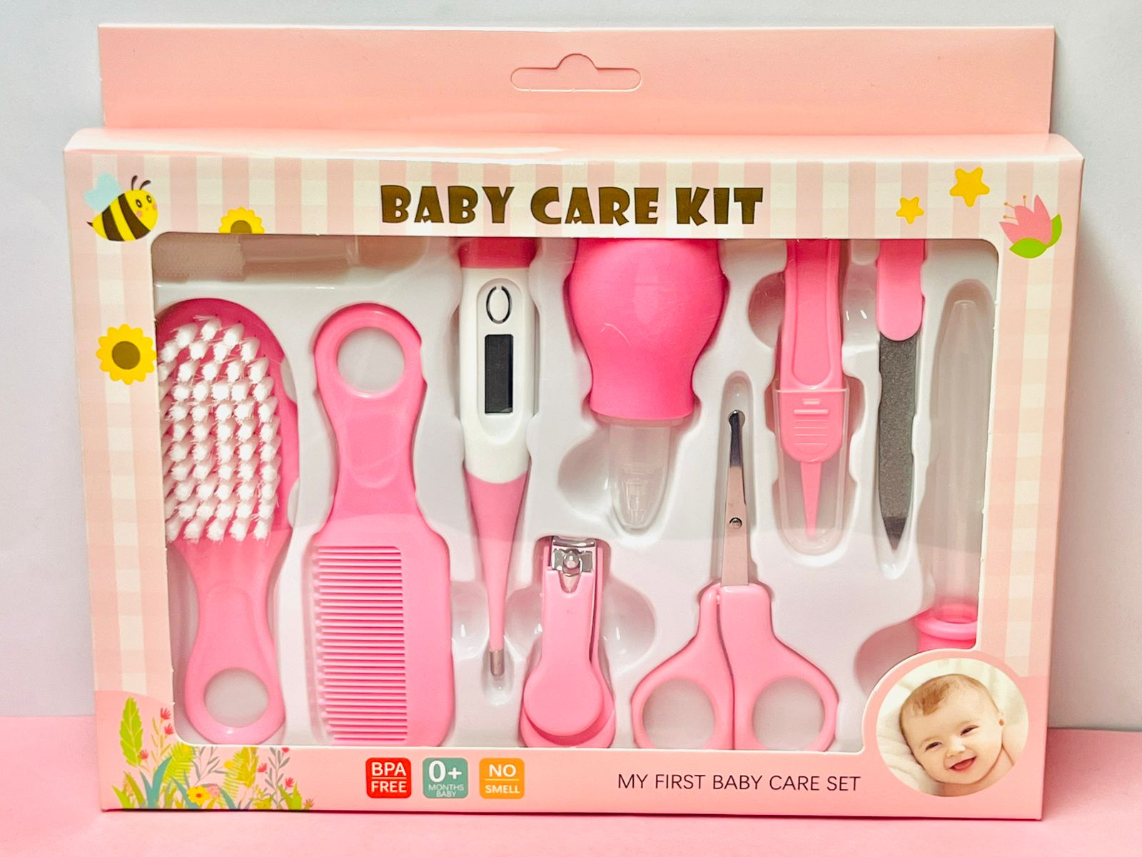 Large Baby Care Kits