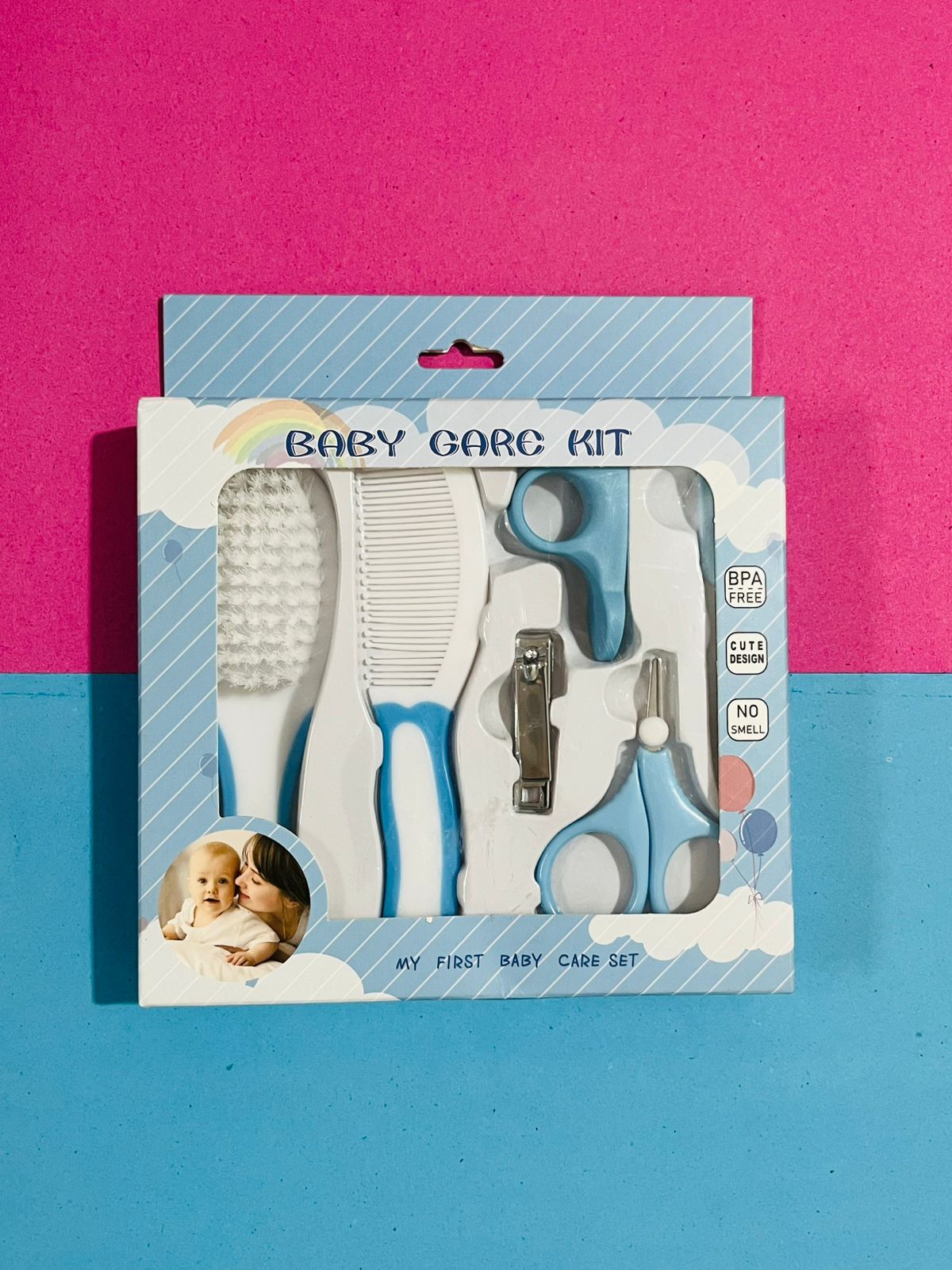 Small Baby Care Kits