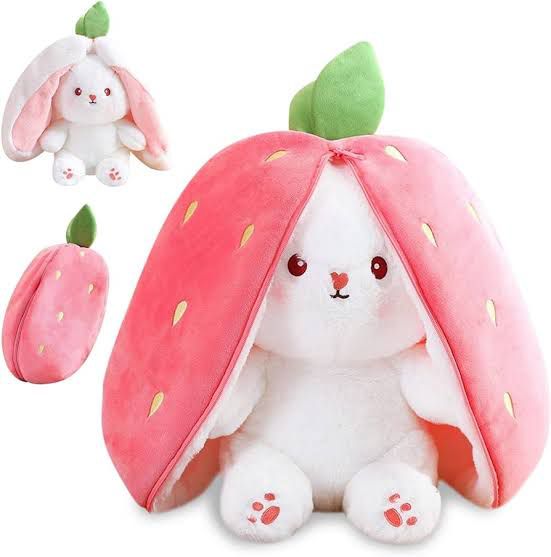 Rabbit stuff toy Plushy