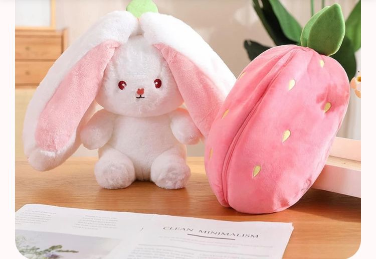 Rabbit stuff toy Plushy