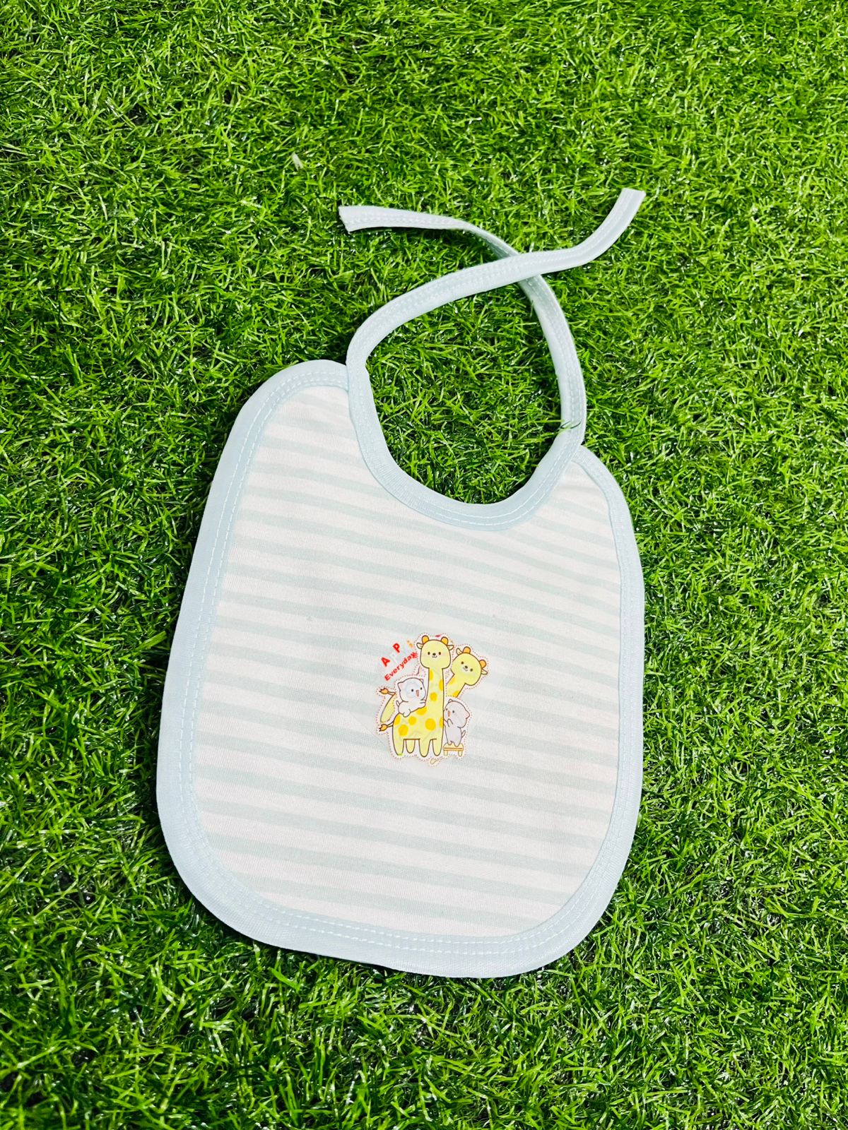 Soft Cotton Baby Bibs